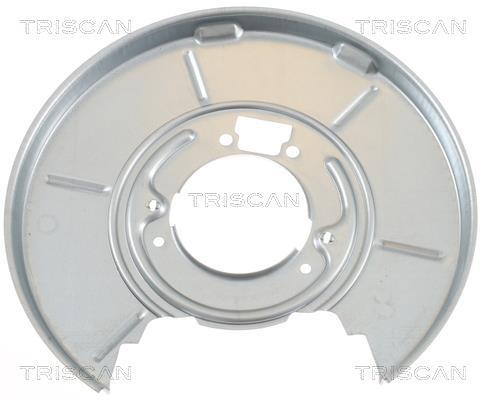 Déflecteur, disque de frein Triscan A/S ref. 8125 11208