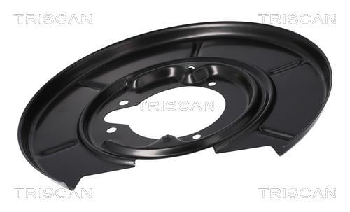 Déflecteur, disque de frein Triscan A/S ref. 8125 11211