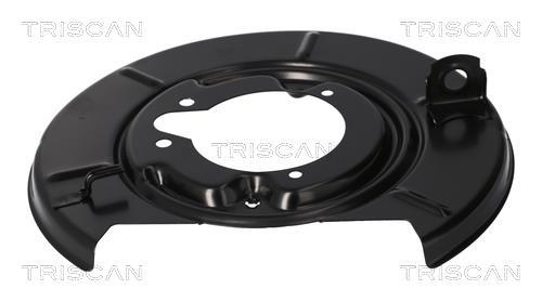 Déflecteur, disque de frein Triscan A/S ref. 8125 11212