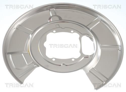 Déflecteur, disque de frein Triscan A/S ref. 8125 11213