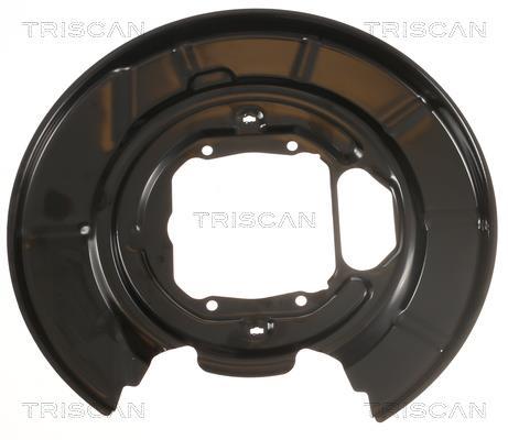 Déflecteur, disque de frein Triscan A/S ref. 8125 11215