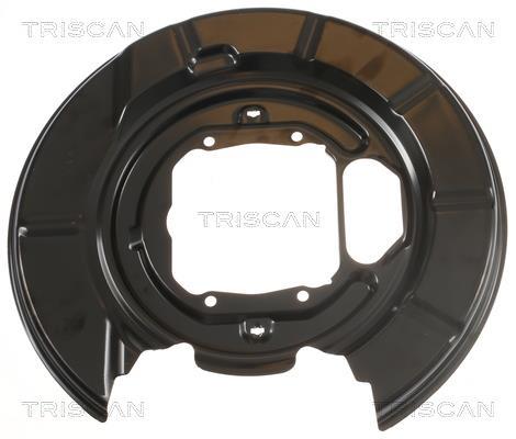 Déflecteur, disque de frein Triscan A/S ref. 8125 11216
