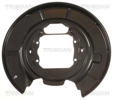 Déflecteur, disque de frein Triscan A/S ref. 8125 11218