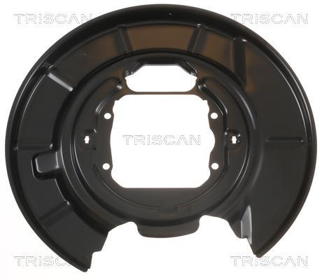 Déflecteur, disque de frein Triscan A/S ref. 8125 11219