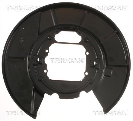 Déflecteur, disque de frein Triscan A/S ref. 8125 11220