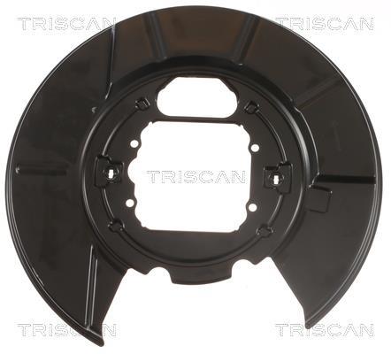 Déflecteur, disque de frein Triscan A/S 8125 11221