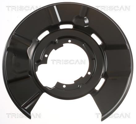 Déflecteur, disque de frein Triscan A/S ref. 8125 11222