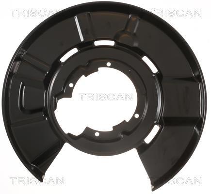 Déflecteur, disque de frein Triscan A/S ref. 8125 11223
