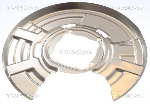 Déflecteur, disque de frein Triscan A/S ref. 8125 11224