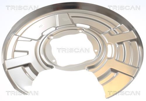 Déflecteur, disque de frein Triscan A/S ref. 8125 11225