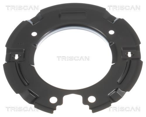 Déflecteur, disque de frein Triscan A/S ref. 8125 11226