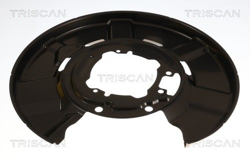 Déflecteur, disque de frein Triscan A/S 8125 11227