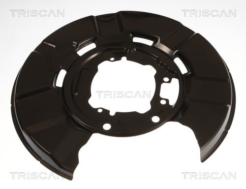 Déflecteur, disque de frein Triscan A/S 8125 11228