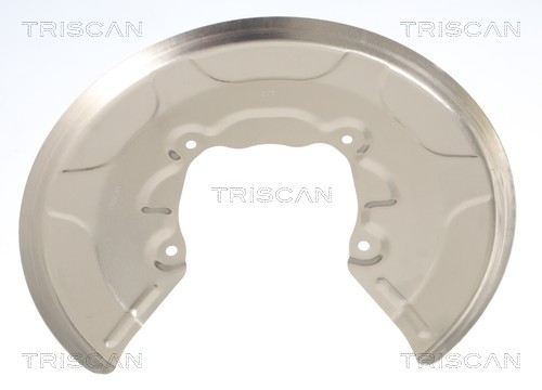 Déflecteur, disque de frein Triscan A/S 8125 11229