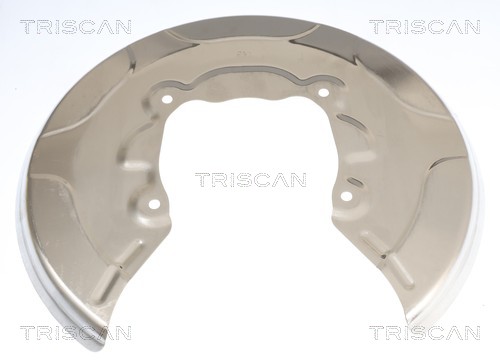 Déflecteur, disque de frein Triscan A/S 8125 11229
