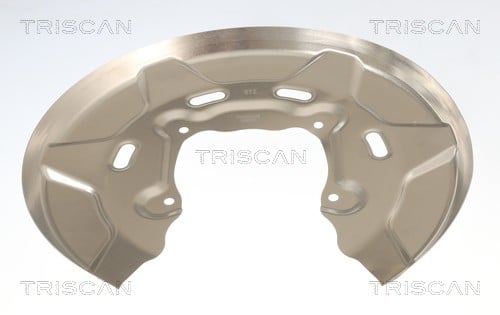 Déflecteur, disque de frein Triscan A/S 8125 11230