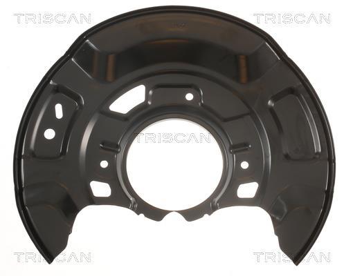 Déflecteur, disque de frein Triscan A/S ref. 8125 13101