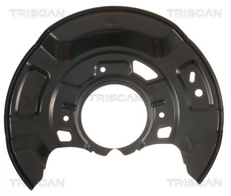 Déflecteur, disque de frein Triscan A/S ref. 8125 13102