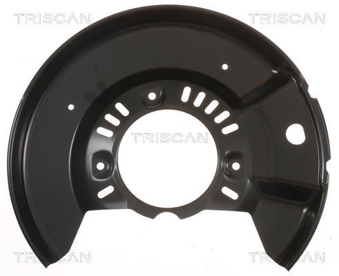 Déflecteur, disque de frein Triscan A/S ref. 8125 13105