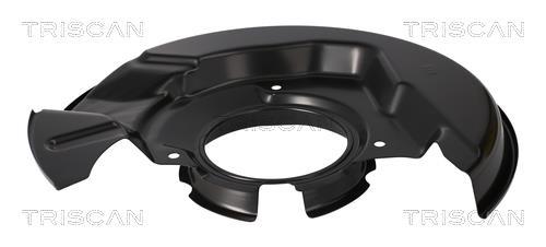 Déflecteur, disque de frein Triscan A/S ref. 8125 13111