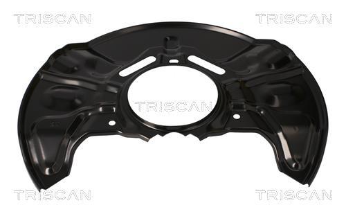 Déflecteur, disque de frein Triscan A/S ref. 8125 13114