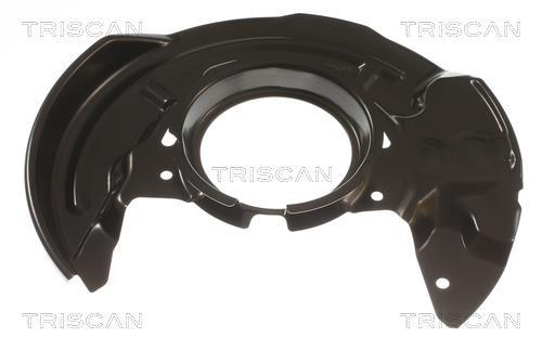 Chapa protectora de freio Triscan A/S ref. 8125 13117
