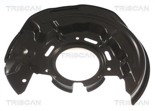 Chapa protectora de freio Triscan A/S ref. 8125 13117