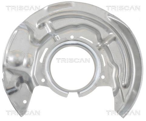 Chapa protectora de freio Triscan A/S ref. 8125 13118