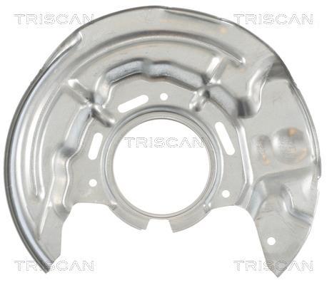 Chapa protectora de freio Triscan A/S ref. 8125 13118