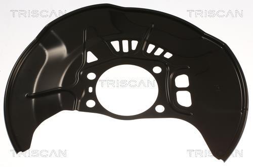 Chapa protectora de freio Triscan A/S ref. 8125 13127