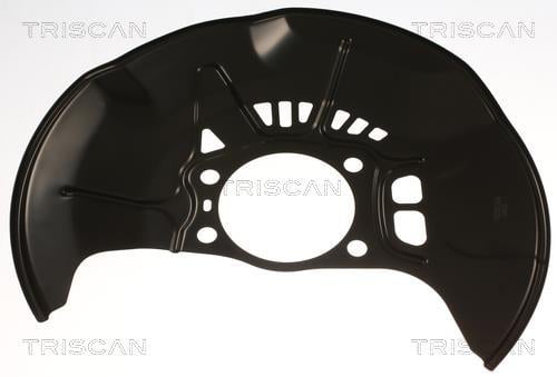 Déflecteur, disque de frein Triscan A/S ref. 8125 13128