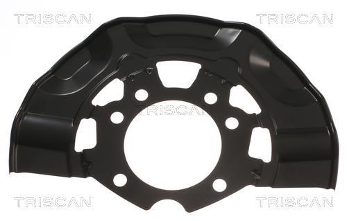 Déflecteur, disque de frein Triscan A/S ref. 8125 13133