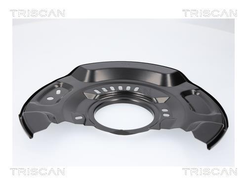 Déflecteur, disque de frein Triscan A/S ref. 8125 13135