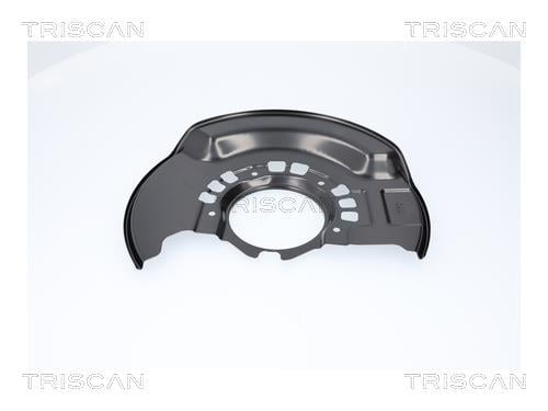 Déflecteur, disque de frein Triscan A/S ref. 8125 13137