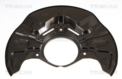 Déflecteur, disque de frein Triscan A/S 8125 13138