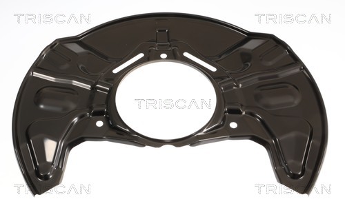 Déflecteur, disque de frein Triscan A/S 8125 13138