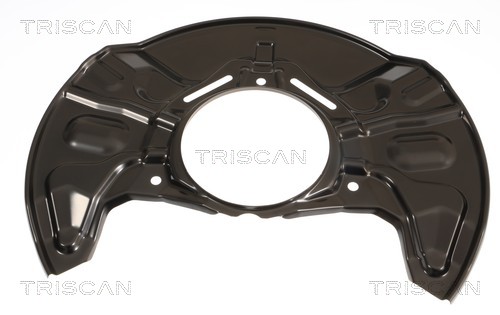 Déflecteur, disque de frein Triscan A/S 8125 13139