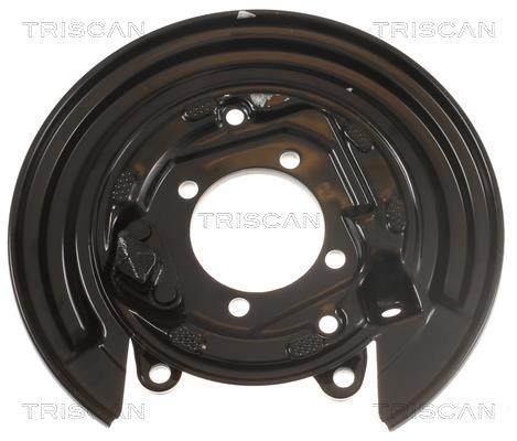 Déflecteur, disque de frein Triscan A/S ref. 8125 13201
