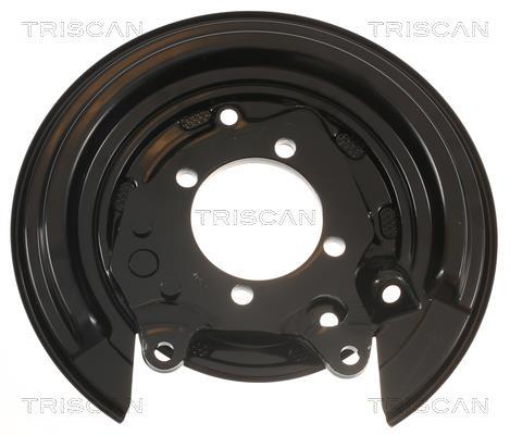 Déflecteur, disque de frein Triscan A/S ref. 8125 13202