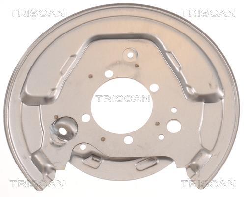Déflecteur, disque de frein Triscan A/S ref. 8125 13203