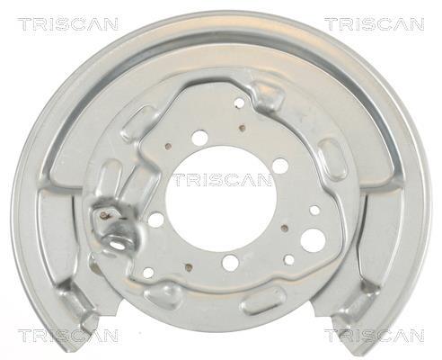 Déflecteur, disque de frein Triscan A/S ref. 8125 13204