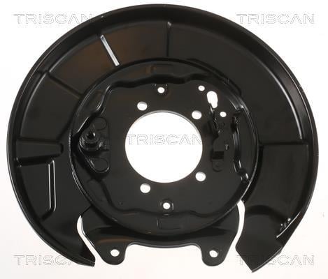 Déflecteur, disque de frein Triscan A/S ref. 8125 13206