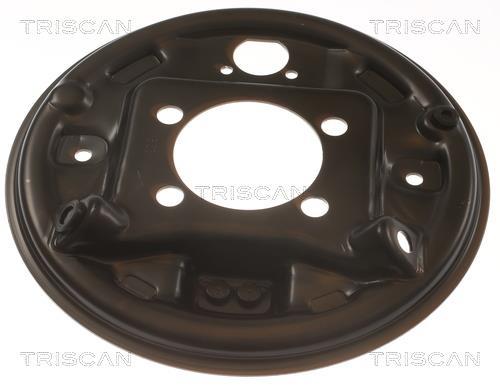Chapa protectora de freio Triscan A/S ref. 8125 13207