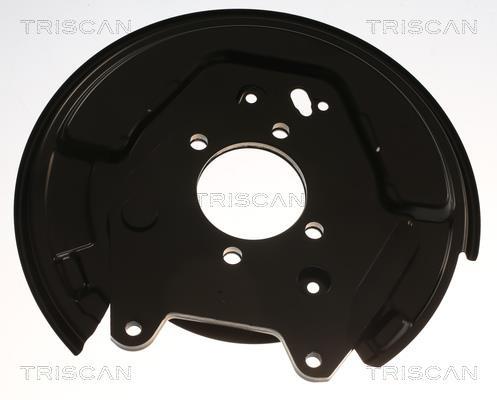Déflecteur, disque de frein Triscan A/S ref. 8125 13221