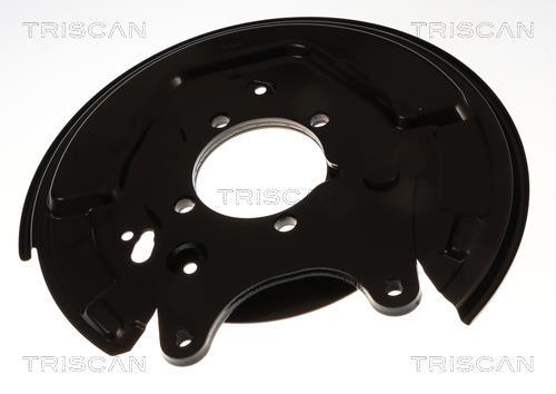 Déflecteur, disque de frein Triscan A/S ref. 8125 13223