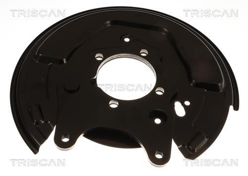 Déflecteur, disque de frein Triscan A/S ref. 8125 13224