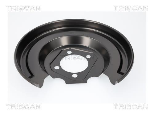 Chapa protectora de freio Triscan A/S ref. 8125 13225