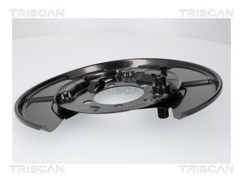 Déflecteur, disque de frein Triscan A/S ref. 8125 13227