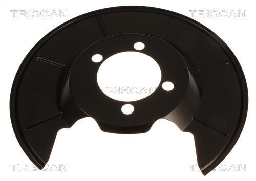 Déflecteur, disque de frein Triscan A/S ref. 8125 13230