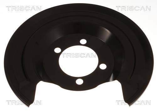 Déflecteur, disque de frein Triscan A/S ref. 8125 13231